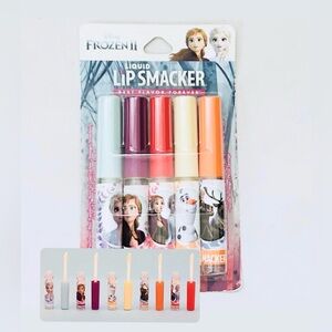 ⭐️5 For 25⭐️ Lip Smacker Disney Frozen 2 Liquid Flavored Lip Balm Party Pack